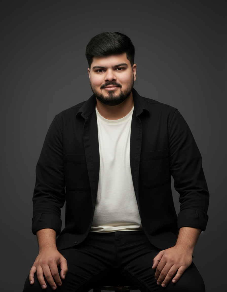Rana Usman Shahid, Senior SDET and AI Quality Engineer behind Kualimate